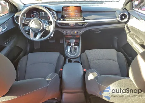 2024 Kia Forte Lx из США, поврежденный, VIN 3KPF24AD2RE746077